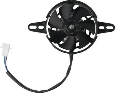 Obrázek produktu pro Chladicí ventilátor, efektivní konstrukce se 7 lopatkami, univerzální kompatibilita, černý