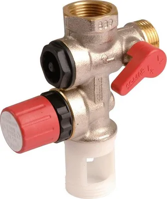 Immagine prodotto di Gruppo di sicurezza 1/2