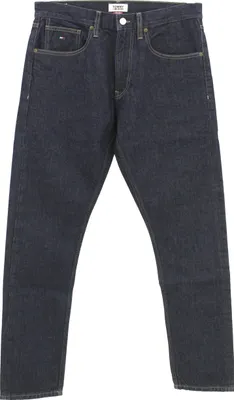 Produktbild von 23228 Tommy Hilfiger, TJ 1988, Herren Jeans Hose, Denim ohne Stretch, indigo, W 33 L 34