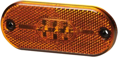 Produktbild von HELLA VALUEFIT 2PS 357 009-001 Seitenmarkierungsleuchte