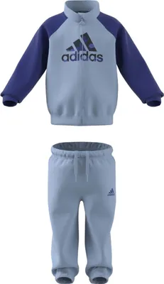 Produktbild von Trainingsanzug Adidas IY4295 für Kinder