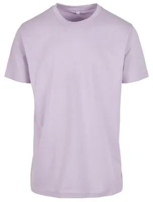 Produktbild von Build Your Brand - T-Shirt für Herren, Rundhalsausschnitt TN3064 (4XL) (Flieder)