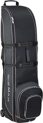 Zdjęcie produktu dla Big Max Wheeler 3 Black Pokrowiec podróżny