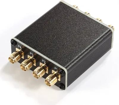 Produktbild von 4-in-1 WaveFilter Passive Filtering Machine LC Vereinfachter Filter fuer Radioempfaenger SDR