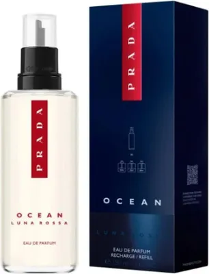 Immagine prodotto di Prada Luna Rossa Ocean Eau de Parfum Ricarica 150ml