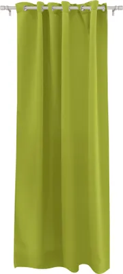 Produktbild von Verdunkelungsvorhang Ösen blickdicht 140x245 bordeaux AURORA Victoria M.