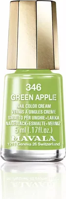 Produktbild von Mavala Nagellack 913.46 Green Apple