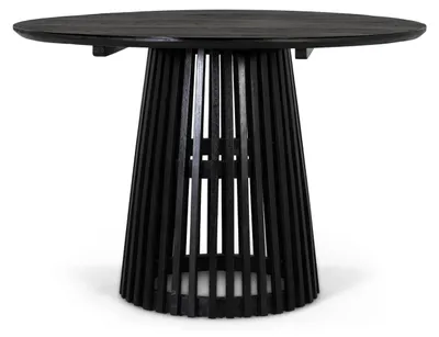 Immagine prodotto di Tavolo da pranzo in legno Cesena Mindi 80 cm x 120 cm x 120 cm Giner y Colomer