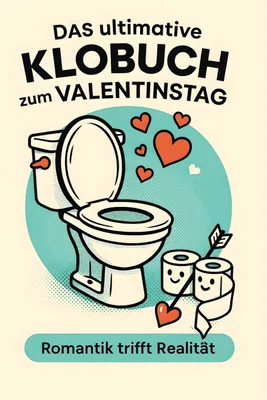 Produktbild von Das ultimative Klobuch zum Valentinstag