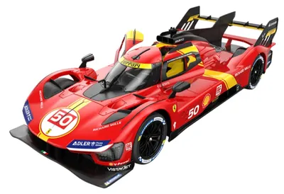 Zdjęcie produktu dla Ferrari 499P R/C 1:14 Rastar 10110