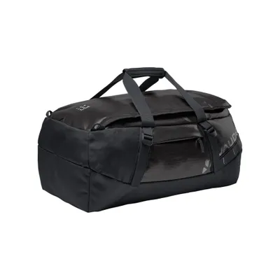 Zdjęcie produktu dla VAUDE CityDuffel 35, Poliamidowy, Poliuretan, Czarny, Podróżniczy, Sport, 35 l, Uni , Monochromatyczny