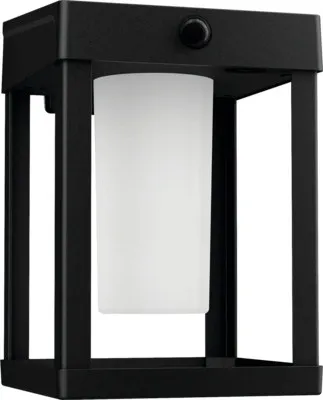 Obrázek produktu pro Philips Nástěnné svítidlo Camill 1,4 W, Venkovní světlo na zeď, Černá, Plast, IP44, Terasa, Zahrada, III