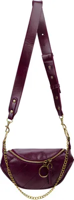 Produktbild von Eko, Bauchtasche Zinnia, Bordeaux