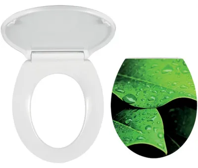 Immagine prodotto di Sedile per wc SOFTNATURE duroplast
