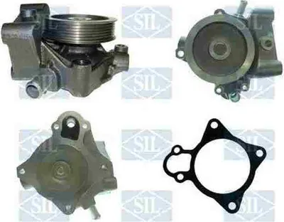 Produktbild von Saleri SIL Kühlmittelpumpe Wasserpumpe für FIAT Ducato Kastenwagen (250, 290) PA1400