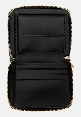 Produktbild von Guess Geldbeutel Laurel II SLG Small Zip Around Wallet