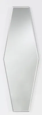 Immagine prodotto di Specchio di design Casa Padrino 27 x h. 80 cm - Collezione Designer