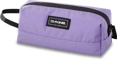 Produktbild von DAKINE Accessory Case, Weiches Federmäppchen, Polyester, Pink, Einfarbig, 900 D, Reißverschluss