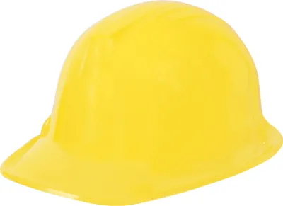 Produktbild von Bauarbeiter Helm gelb