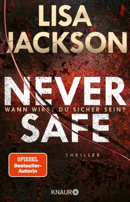 Produktbild von Never Safe - Wann wirst du sicher sein?