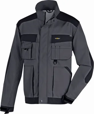 Produktbild von teXXor® Canvas (270 g/m²) Bundjacke ANTIGUA