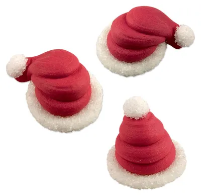Produktbild von Günthart 72 Nikolaus-Mützen aus Zucker