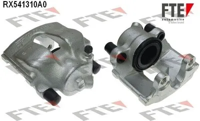 Produktbild von FTE Bremssattel Vorne Links für BMW 3 Limousine (E46) Ø54mm Grau 9291563