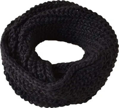 Produktbild von Damen Schal Einfarbig Verdickter Warmer Schal Herbst Winter Winddicht Elastischer Halswickel Modeaccessoire