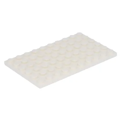Produktbild von LEGO® 6x10 Platten Bauplatten Weiß - 3033 NEU! Menge 10x