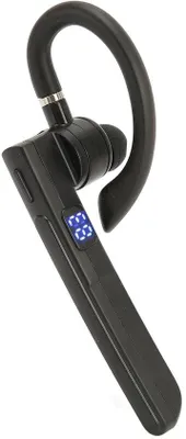 Imagen del producto de Auriculares Bluetooth impermeables con sonido estéreo – Carga portátil – Cancelación de ruido – Ideales para deportes – Diseño intraaural