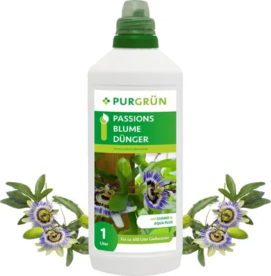 Dnger Fr Blumen BLATTWERK Pure Bio Universaldnger 1L  Veganer  Organischer Flssigdnger Fr Alle Pflanzen BLATTWERK Dnger 1L