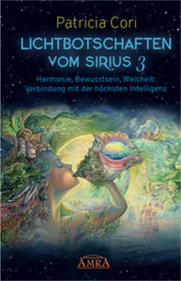 Produktbild von LICHTBOTSCHAFTEN VOM SIRIUS Band 3