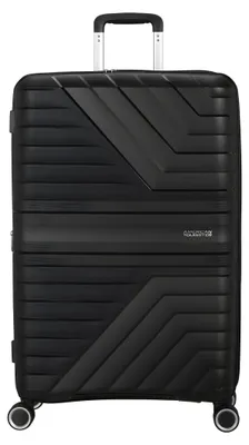 Zdjęcie produktu dla American Tourister Flytwist Spinner 78 / 29 TSA EXP Trolley Shadow Black czarny