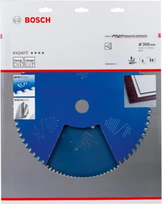 Image de Lame de scie circulaire Expert for High Pressure Laminate 300x30-96
