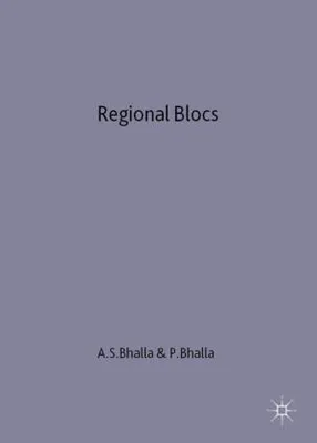 Zdjęcie produktu dla Regional Blocs