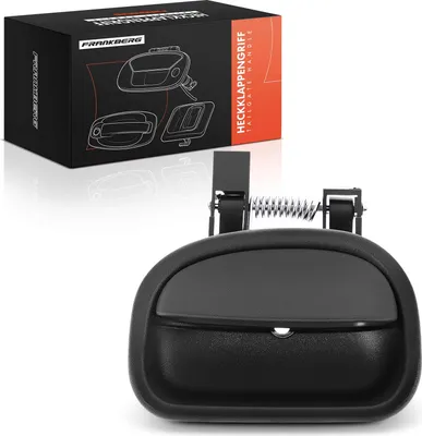 Immagine prodotto di Frankberg 1x maniglia porta posteriore destra interna per Nissan Kubistar furgone Renault Kangoo Express 1.2L 1.5L anno dal 1997