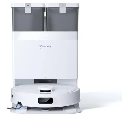 Produktbild von Ecovacs Deebot T30C Gen 2, Beutellos, Weiß, Rund, Staubbeutel, 0,26 l, Ladend, Purification