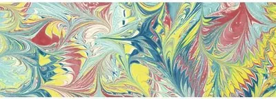 Produktbild von Transparentpapier 115g/qm A4 VE=25 Blatt Art aquamarin