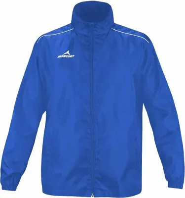 Produktbild von Mercury Equipment Club Regenmantel Blau M Herren,Damen Blau M