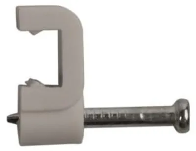 Produktbild von UGP 6x4 Flachkabelhalter E01UI-01040200301 /100 Stück/