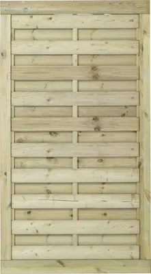 Produktbild von Plus Tor Bergen 100 x 180 cm Druckimprägniert
