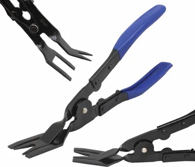 Produktbild von ASTA | Türverkleidung Zange, Türverkleidungs Lösezange, Schnallenzange, Entfernen Trim Clip Zange, Clipzange für Auto