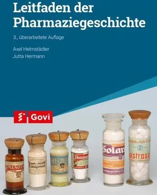 Zdjęcie produktu dla Leitfaden der Pharmaziegeschichte