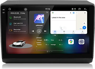 Image de 9.5 Zoll Carplay Für Fiat Ducato Peugeot Boxer 11-2022 Android 13 Autoradio GPS Navi WIFI 4G DAB+ SWC FM RDS 6GB+128GB