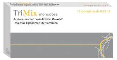 Image de TRIMIX, gouttes ophtalmiques, 15 flacons monodose de 0,35 ml