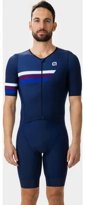 Produktbild von Alé Herren Fahrradhose Trigger Blau 3XL