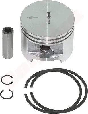 Produktbild von Kolben Für Stihl Ms390 49Mm ( 1127 030 2005 )