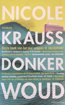 Zdjęcie produktu dla Donker woud - special Volkskrant