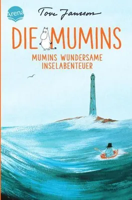 Produktbild von Die Mumins (8). Mumins wundersame Inselabenteuer
