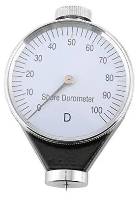 Durometer Tester 0-100 HA Typ D für Gummi und Kunststoff